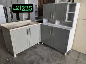 تفصال كاونتر متر خشب 3قطع بسعر 225الف