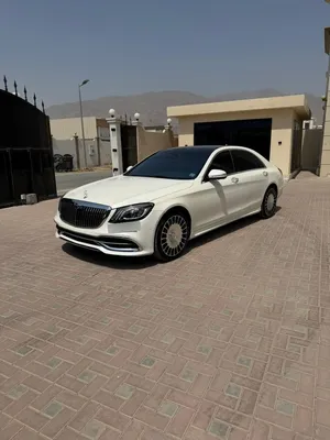 S500 2015 للبيع نظيف