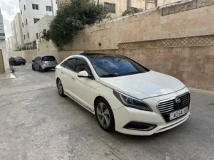 Used Hyundai Sonata in Amman