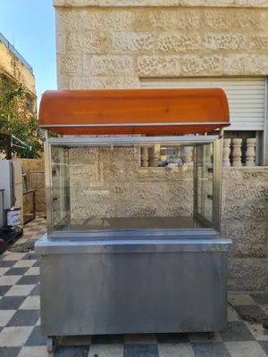 بسطه عرباي ستانلس