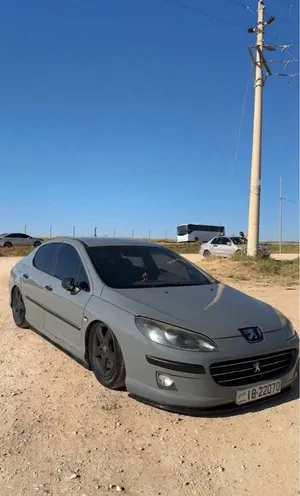 بيجو 407 للبيع بسعر حرق ( فحص 4 جيد )