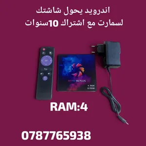 Other Receivers for sale in Amman