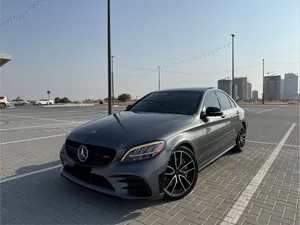 Mercedes-Benz C43 AMG 4Matic 2020 for Sale