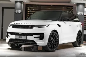 2025 Range Rover Sport - عداد زيرو - وارد وكالة الاردن