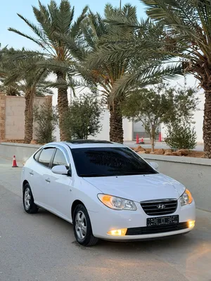 أفانتي 2009 معقمه هلباا