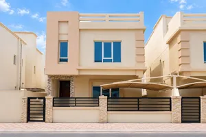 Brand-New Villa for Sale  First Occupancy  South Mawaleh/فيلا جديدة للبيع في الموالح الجنوبية – أو