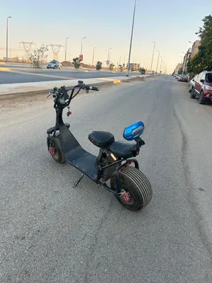 سكوتر كهربا هارلى