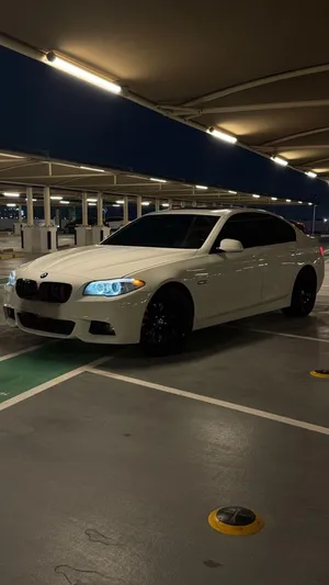 bmw 550i M PREFORMANCE package 2012