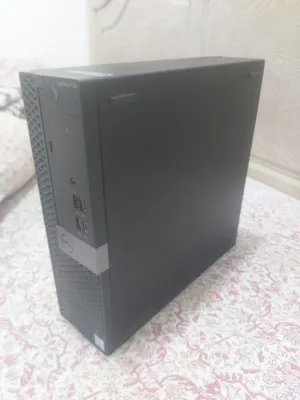 Dell Optiplex 7050 - i5 7th gen 8gb ddr4 128gb nvme ssd. and 500gb hhd only 65BHD