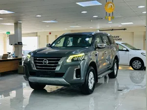 NISSAN XTERRA Titanium (Oman Car) 2023