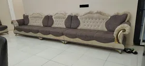 ميز طعام مرمر 550 جديد،  ديوان نظيف كلش وقوي 500