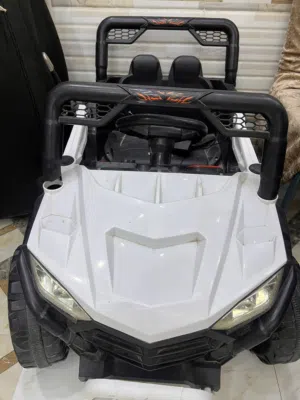 سياره اطفال جيب