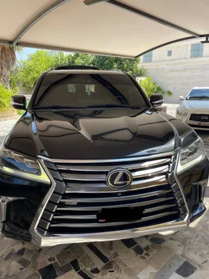 لكزس LX570 موديل 2020 خليجي