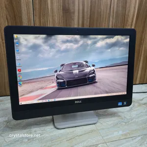 كمبيوتر Dell OptiPlex 9010 All-in-One المجدد بكفاءة وجودة عالية بمعالج آي7 ورام 8 وشاشة 24 بوصة