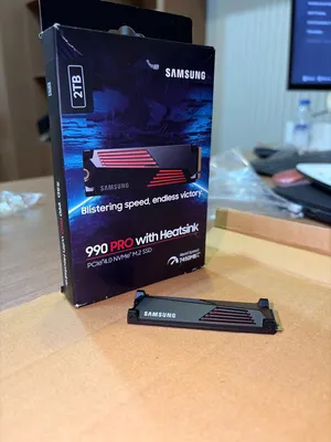 SAMSUNG 2TB SSD
