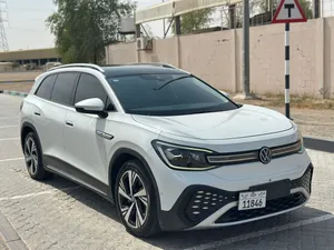 Used Volkswagen ID 6 in Al Ain