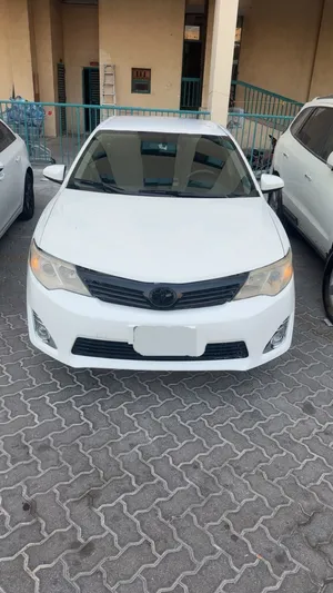 Used Toyota Camry in Sharjah