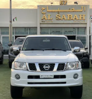 فتك خليجي سفاري قير عادي اصلي مديل 2020 محول 2009 كت الصلي موجود وكالة الموتر