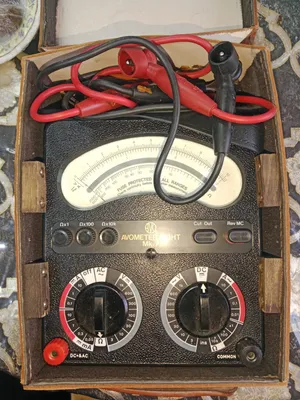 Avometer new made in germanyMk7