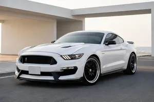 2016 Ford Mustang GT California Special