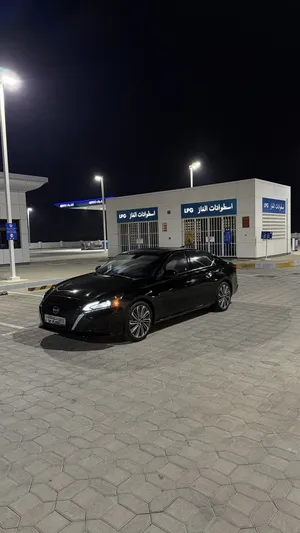 Used Nissan Altima in Al Ain