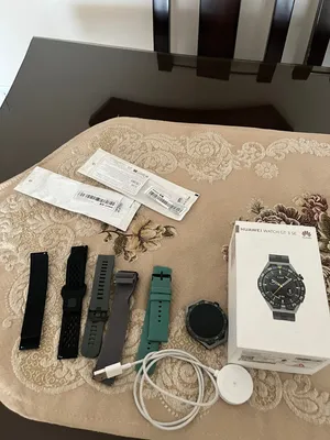 HUAWEI GT3 SE هواوي جيتي 3 إس اي Wilderness green