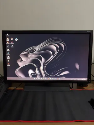 BenQ ZOWIE XL2720 27” 144Hz Gaming Monitor
