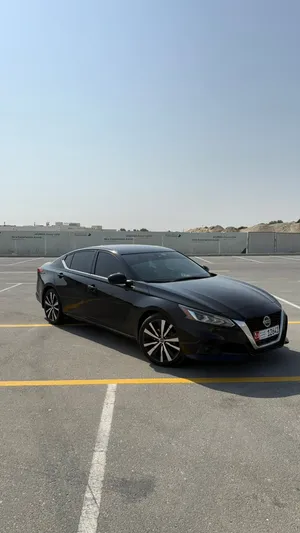 Altima 2020 SR NIGHT EDITION