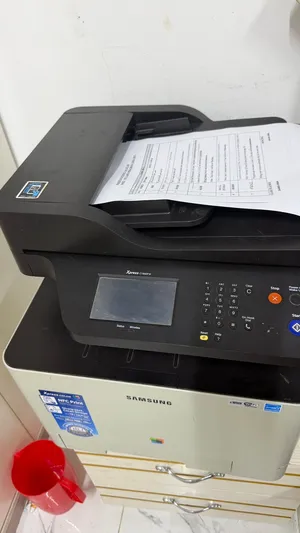 Samsung laser printer colour Wi-Fi infrared