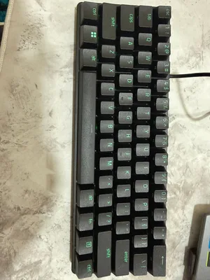 Razer Huntsman Mini 60% keyboard