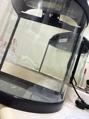 Aquarium for sale price negotiable