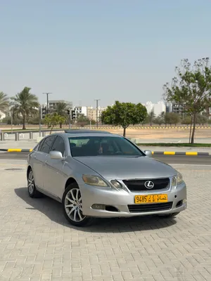 Used Lexus GS in Muscat
