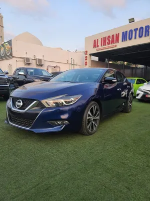 نيسان ميكسما SV موديل Nissan Maxima SV 2018 model 2018