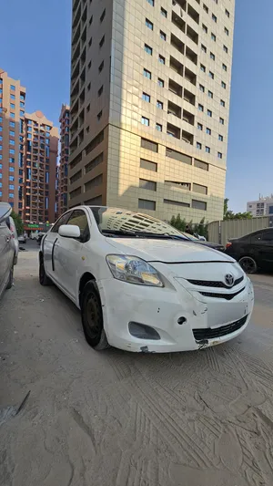 Used Toyota Yaris in Ajman