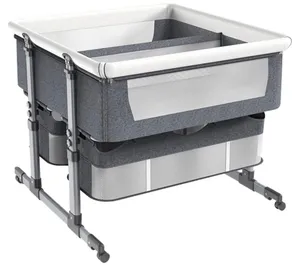 twin baby bed