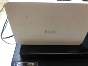 راوتر زين Zain 4G للبيع - يشغل كل الشبكات