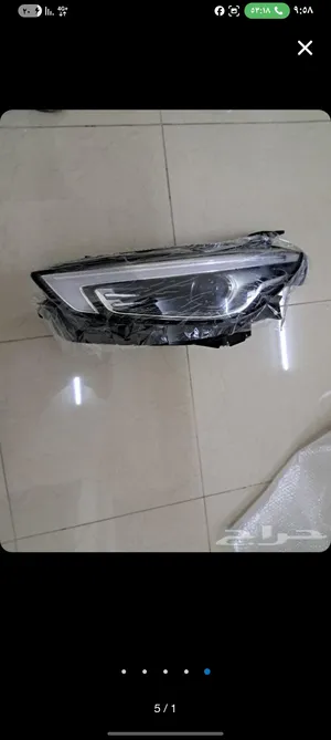 شمعه امامي يسار mg hs lh new head lamp mg zs