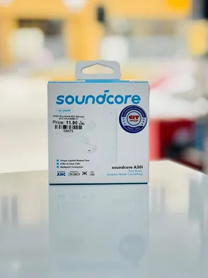 Brand New Soundcore A30i Earbuds in Oman  Clear Audio