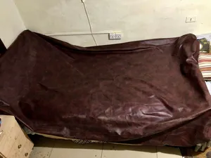 غطا طاولة بلياردو جلد مقاس 8 قدم جديد