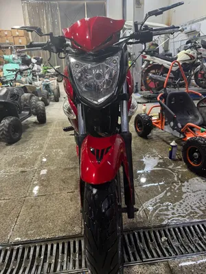 سيكل sym wolf 200cc 2021