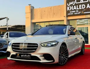 Used Mercedes Benz S-Class in Sharjah