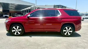 Chevrolet Traverse LT 4/4