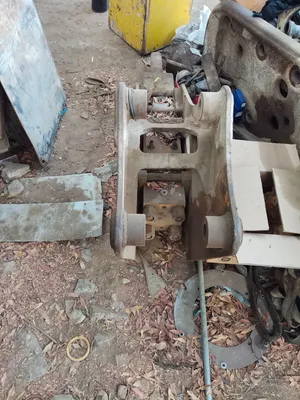 JCB breaker