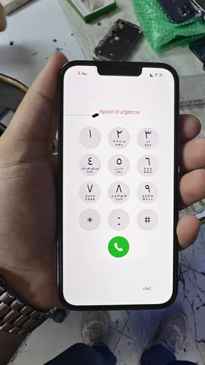 شاشة أيفون 13 pro أصلي للبيع iphone 13 pro screen original (Apple) for sale