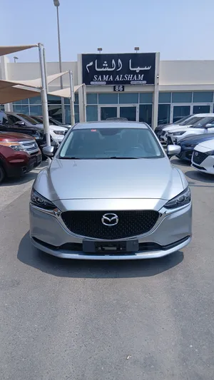 Mazda6 2023 GCC Standard 58000 km  مازدا6 2022 خليجي استاندرد بحاله ممتازه
