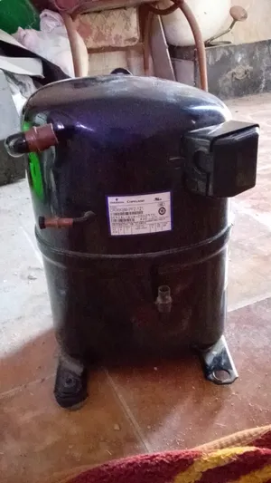 كمبريسر 3 طن جديد غير مستعمل السعة التبريدية: 3 طن (36,000 BTU) نوع الغاز: R-22