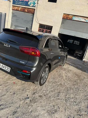 Used Kia Niro EV in Amman