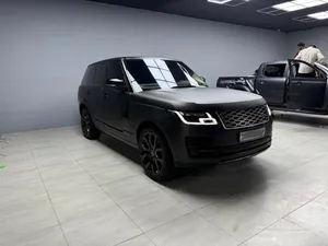 2016 RANGE ROVER VOGUE  GCC SPEC 2016  MATE BLACK