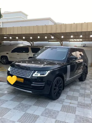 Used Land Rover Range Rover in Al Batinah