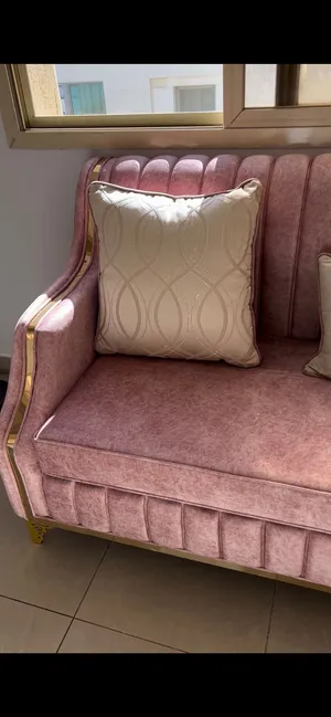 طقم كنب مستعمل كالجديد